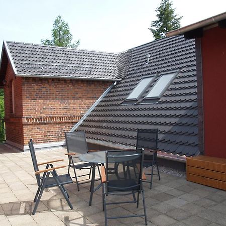 WassermannApartments Burg  Exterior foto
