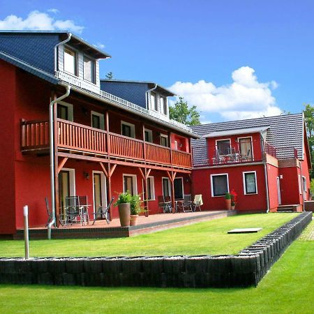 WassermannApartments Burg  Exterior foto